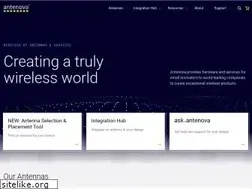 Sites similar to antenova.com