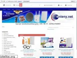 Sites similar to anteny.net