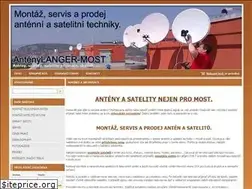 Sites similar to antenylanger-most.cz