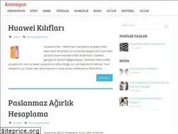 Sites similar to antenyus.com