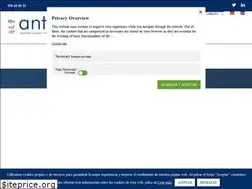 Sites similar to anteo.es