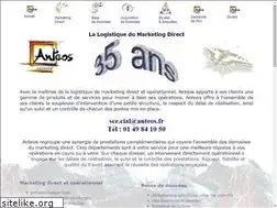 Sites similar to anteos.fr