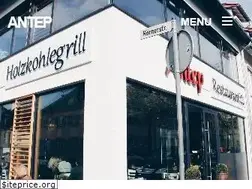 Sites similar to antep-restaurant.com