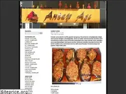 Sites similar to antepasi.wordpress.com