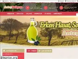 Sites similar to antepbahcem.com