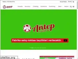Sites similar to antepcigkofte.com