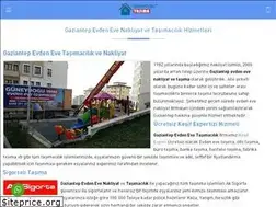 Sites similar to antepevdenevenakliyat.net