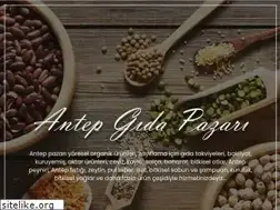 Sites similar to antepgidapazari.com