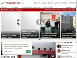 Sites similar to antephaberleri.com