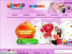 Sites similar to anteporganizasyon.net