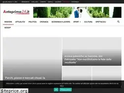 Sites similar to anteprima24.it