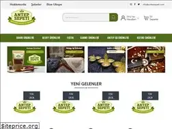 Sites similar to antepsepeti.com