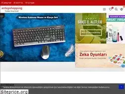 Sites similar to antepshopping.com