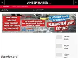 Sites similar to antepsonhaber.com