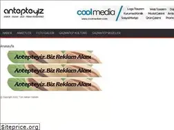 Sites similar to antepteyiz.biz