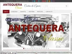 Sites similar to antequeraclassic.com