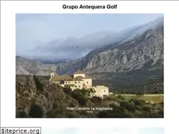 Sites similar to antequeragolf.com