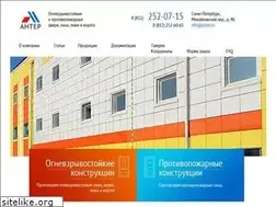Sites similar to anter.ru