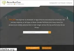 Sites similar to antera.in