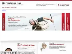 Sites similar to anteriorhip.net.au