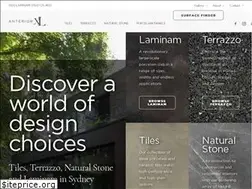 Sites similar to anteriorxl.com.au