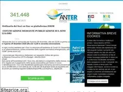 Sites similar to anteritalia.org
