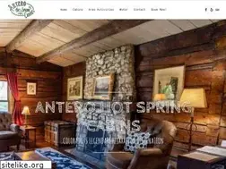 Sites similar to anterohotsprings.com