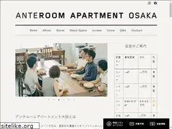 Sites similar to anteroom-apartment.com