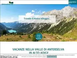 Sites similar to anterselva.net