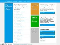 Sites similar to anteru.net