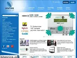 Sites similar to antes.com.tr