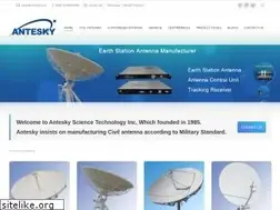 Sites similar to antesky.com