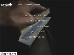 Sites similar to antesupalabra.com