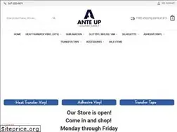 Sites similar to anteupgraphicsupply.com