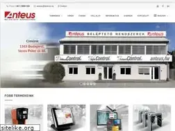 Sites similar to anteus.hu