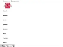 Sites similar to antev.org.tr