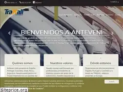 Sites similar to anteveni.com