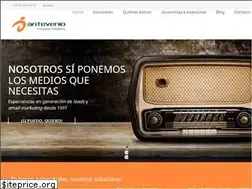 Sites similar to antevenio.com