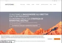 Sites similar to antevenio.it