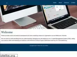 Sites similar to antevo.com.au