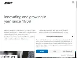 Sites similar to antex.es