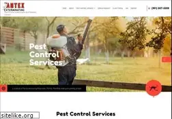 Sites similar to antexpest.com