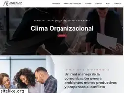 Sites similar to antezanacc.com