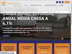 Sites similar to antf.org.br