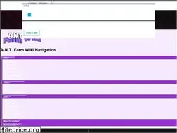 Sites similar to antfarm.wikia.com