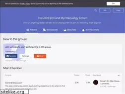 Sites similar to antfarm.yuku.com