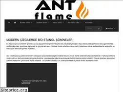 Sites similar to antflame.com