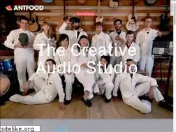 Sites similar to antfood.com