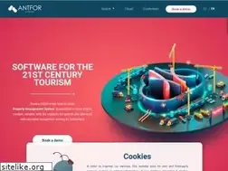 Sites similar to antfor.com