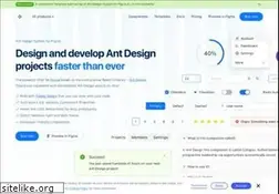 Sites similar to antforfigma.com